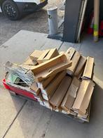 Diverse maten Woodies, Ophalen, Zo goed als nieuw, Minder dan 50 mm