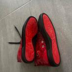 Louboutin zo goed als nieuw, Ophalen of Verzenden, Zo goed als nieuw, Zwart