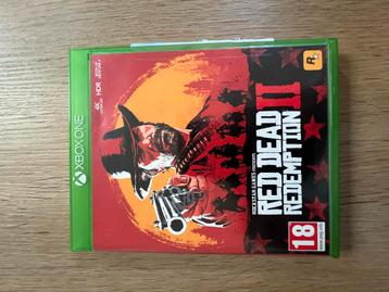 Red Dead Redemption 2 - Xbox One beschikbaar voor biedingen
