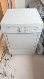 Aeg Lavatherm Droger - Gebruikt, Ophalen, 6 tot 8 kg, Gebruikt, Luchtafvoer