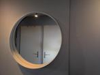 Rotsund Ikea Spiegel, Ophalen, Rond, Zo goed als nieuw, 75 tot 100 cm