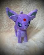 Feestdagen actie! Pokémon Espeon knuffel, Verzenden, Nieuw, Overige typen