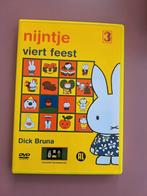 Te koop: Nijntje (DVD), Alle leeftijden, Ophalen of Verzenden, Zo goed als nieuw, Tekenfilm