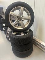 Lichtmetalen winterwielen set VW Up, Ophalen, Gebruikt, 15 inch, Banden en Velgen