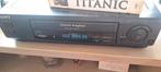 Sony smart engine vhs speler recorder, Audio, Tv en Foto, Videospelers, Ophalen of Verzenden, Gebruikt, VHS-speler of -recorder
