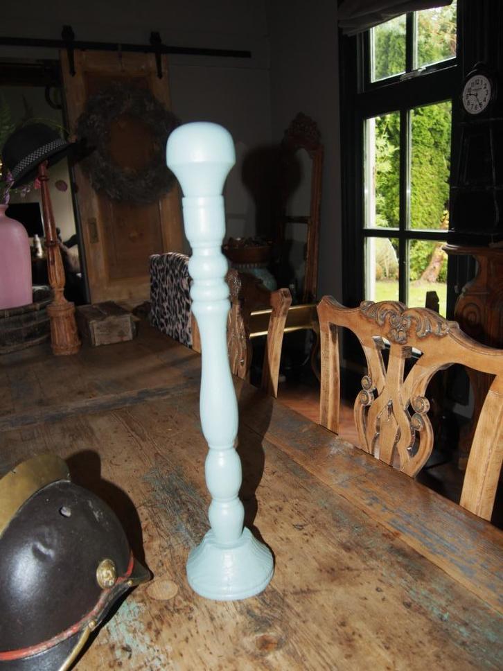 Houten Hoedenstandaard, Antiek en Kunst, Antiek | Overige Antiek, Ophalen of Verzenden