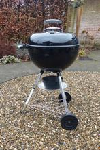 Weber BBQ 47 cm inclusief accessoires, Tuin en Terras, Ophalen, Zo goed als nieuw, Weber, Met accessoires