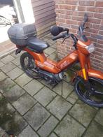 Peugot fox 2 takt loopt nu prima 2 spiegels enz, Fietsen en Brommers, Brommers | Oldtimers, Ophalen of Verzenden, Overige merken