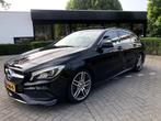 Mercedes-Benz CLA-klasse Shooting Brake- 180 AMG/ Orig Ned, Auto's, Mercedes-Benz, 730 kg, Zwart, 4 cilinders, Particulier
