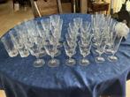 Kristallen servies d’ Arques Versailles, Antiek en Kunst, Antiek | Glas en Kristal, Ophalen