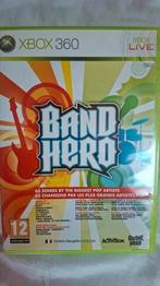 Band hero, Spelcomputers en Games, Muziek, 1 speler, Ophalen of Verzenden, Zo goed als nieuw
