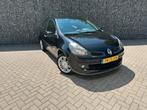 Verkocht ✅. Renault Clio 1.6 16V 82KW 3-DRS 2006 Zwart, Voorwielaandrijving, Parkeerassistent, Beige, 4 cilinders