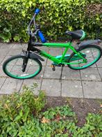 Kinderfiets bmx cross 22 inch, Ophalen of Verzenden, Zo goed als nieuw, Staal