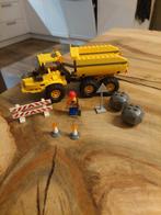 Lego city kiepwagen 7631, Ophalen of Verzenden, Zo goed als nieuw