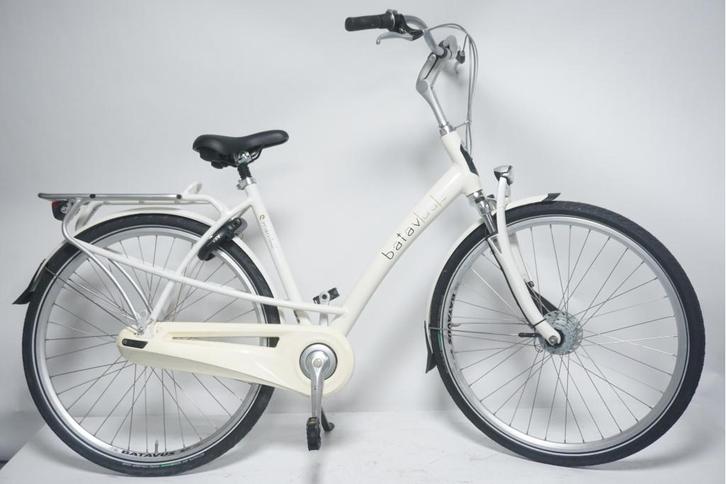 Refurbished Batavus Mambo 7 53cm - Damesfiets, Fietsen en Brommers, Fietsen | Dames | Damesfietsen, Zo goed als nieuw, Batavus