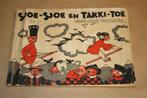 Sjoe-sjoe en Takki-Toe. Jaap van Loon, 1934., Boeken, Stripboeken, Eén stripboek, Ophalen of Verzenden, Gelezen