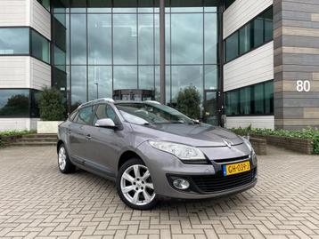 Renault Mégane Estate 1.2 TCe Collection | Nieuwe APK beschikbaar voor biedingen