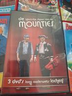 Mounties, Cd's en Dvd's, Dvd's | Cabaret en Sketches, Ophalen, Zo goed als nieuw, Stand-up of Theatershow