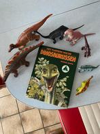 Tijdperk dinosaurussen kinderboek, Ophalen, Gelezen, D. Dixon