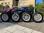 Originele BMW 16" velgen (style 390)+ nieuwe Runflat banden, Ophalen, Nieuw, BMW