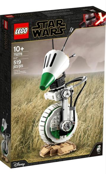 LEGO 75278 STAR WARS - D-0 (sealed) beschikbaar voor biedingen