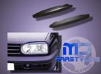 VW Golf 3 - Koplampspoilers, Ophalen of Verzenden, MJ-Carstyling, Info@mj-carstyling.net, Sibeliusstraat 81 5011JH Tilburg