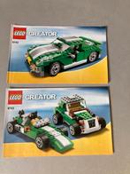 Lego creator 6743 auto, Kinderen en Baby's, Speelgoed | Duplo en Lego, Complete set, Ophalen of Verzenden, Lego, Zo goed als nieuw