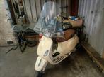 Te koop: Vespa lxv 2t snorscooter bj 2010, Fietsen en Brommers, Scooters | Vespa, Ophalen, Gebruikt, Benzine, Vespa LX