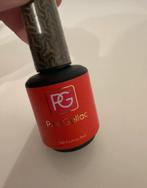 Pink gellac 133 Fuchsia Red, Ophalen of Verzenden, Zo goed als nieuw, Rood, Handen en Nagels
