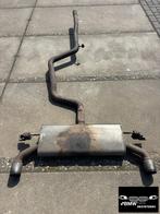 Einddemper Volkswagen Golf 7 GTI GTE, Gebruikt, -, Volkswagen, Ophalen of Verzenden