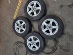 Volkswagen Polo 2016 wintervelgen, Ophalen, 14 inch, 175 mm, Winterbanden