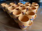 Chocomel bekers mokken 15 stuks, Ophalen of Verzenden, Nieuw, Overige typen