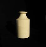 Steengoed inkfles Doulton Lambeth stoneware, vroeg fles c463, Ophalen of Verzenden