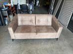 Twee Zitbanken mooie staat, Huis en Inrichting, Banken | Bankstellen, Ophalen, Tweepersoons, Zo goed als nieuw, Minder dan 150 cm