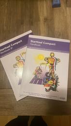 Starttaal compact handboek en werkboek 3F, Nieuw, Ophalen of Verzenden