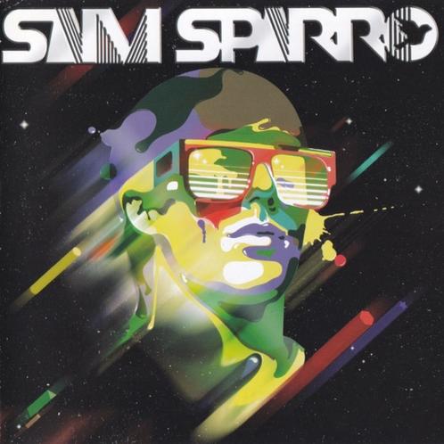 Sam Sparro ‎– Sam Sparro CD / Prince Funk, Cd's en Dvd's, Cd's | R&B en Soul, Gebruikt, R&B, 2000 tot heden, Verzenden