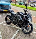 Suzuki GSX1000F 2020 - Zwart, Schadevrij, 11.000 km - €9.750, Motoren, ABS, 4 cilinders, Motorrijbewijs A, Particulier