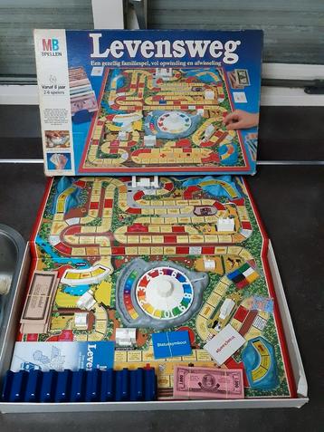 Levensweg MB 1984 nr 3 beschikbaar voor biedingen