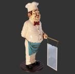Cook Menu Board 5 ft. – Kok beeld hoogte 165 cm, Verzamelen, Ophalen, Nieuw