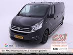Fiat Talento 1.6 MJ L2H1 DC SX Limited Edition 09/100 lease, Voorwielaandrijving, Gebruikt, Euro 6, 4 cilinders