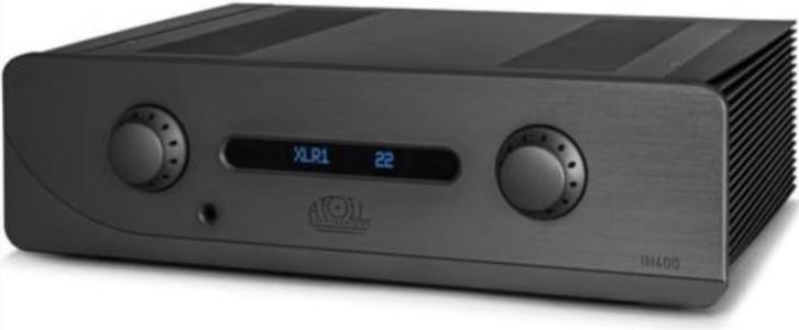 Atoll In400 Evo + Da100 module, Audio, Tv en Foto, Versterkers en Receivers, Nieuw, Stereo, Overige merken, Ophalen of Verzenden