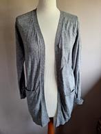 Nieuw grijs zacht stretch vest van Object, maat S, Object, Nieuw, Ophalen of Verzenden, Maat 36 (S)