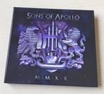 Sons Of Apollo - MMXX 2CD 2020, Ophalen of Verzenden, Zo goed als nieuw