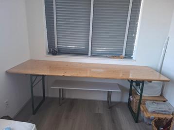 Biertafel / hobby tafel  beschikbaar voor biedingen
