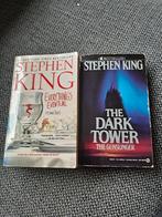Stephen King - The Dark Tower & Everything's Eventual, Boeken, Ophalen of Verzenden, Gelezen, Stephen King, Amerika
