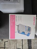 Jumper Fetal Doppler JPD-100B - Nieuwstaat, Ophalen of Verzenden, Zo goed als nieuw, 1 handset, Stralingsarm