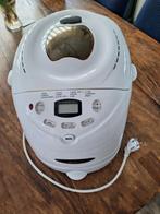 Broodbakmachine, Witgoed en Apparatuur, Broodbakmachines, Met timer, Gebruikt, Warmhoudfunctie, Ophalen of Verzenden