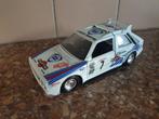 Lancia Delta S4, Ophalen of Verzenden, Bburago