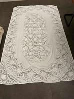Damast  Tafelkleed + 12 Servetten - Kerst & Feestdagen, Antiek en Kunst, Ophalen of Verzenden