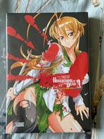 High School of the Dead Full Color Vol. 1 - Nieuw!, Eén comic, Ophalen of Verzenden, Nieuw, Japan (Manga)